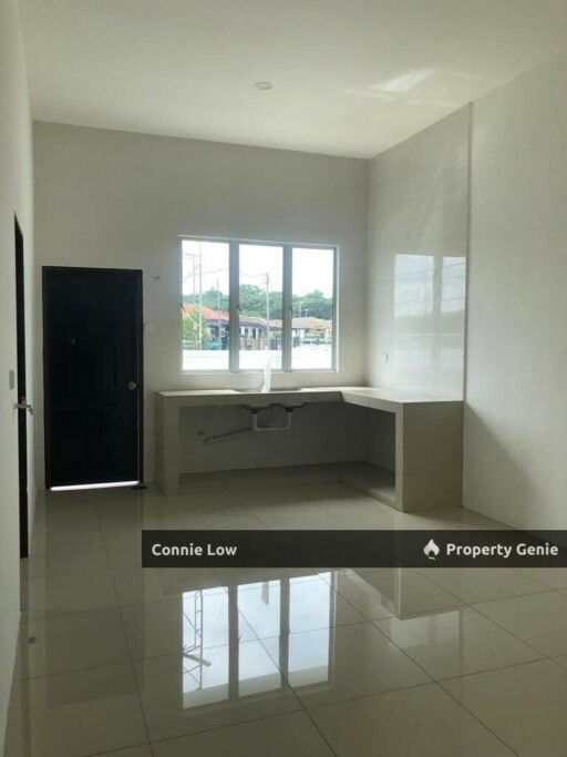 New & Completed Guarded Single Storey SemiD Batu Gajah Perak