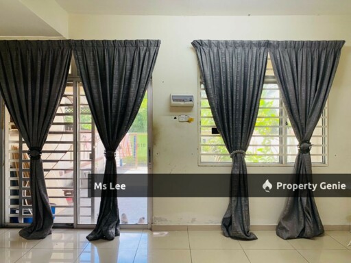 2 Storey house-Taman Perepat Indah @ Kapar-Ready 1/11