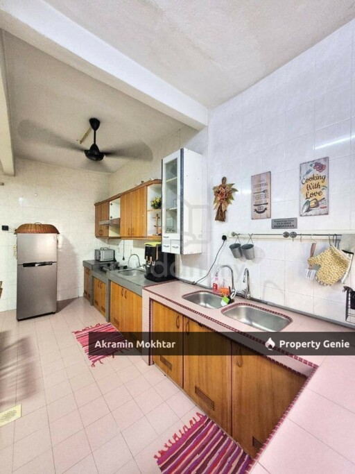 Freehold, Fully Extended & Fully Furnished | Double Storey Taman Puchong Utama