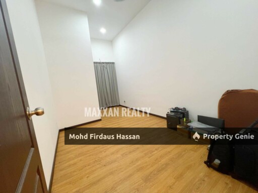 Renovated Double Storey Bukit Banyan, Sungai Petani, Kedah.