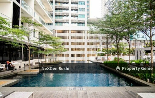 Fraser Residence (188 Suites) Save RM 124,000