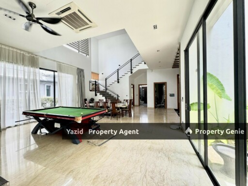 Bungalow 2 Storey Saujana Impian Golf & Country Club,Kajang