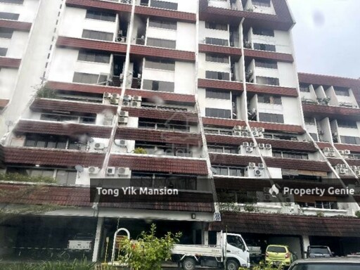 Tong Yik Mansion