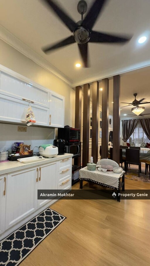 Freehold & Renovated | Double Storey Terrace Bandar Puteri Klang (Jln Gelang 5)