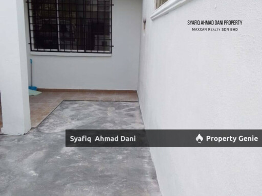 [4 ROOMS] Double Storey Bandar Tasik Puteri Rawang - Below RM380k