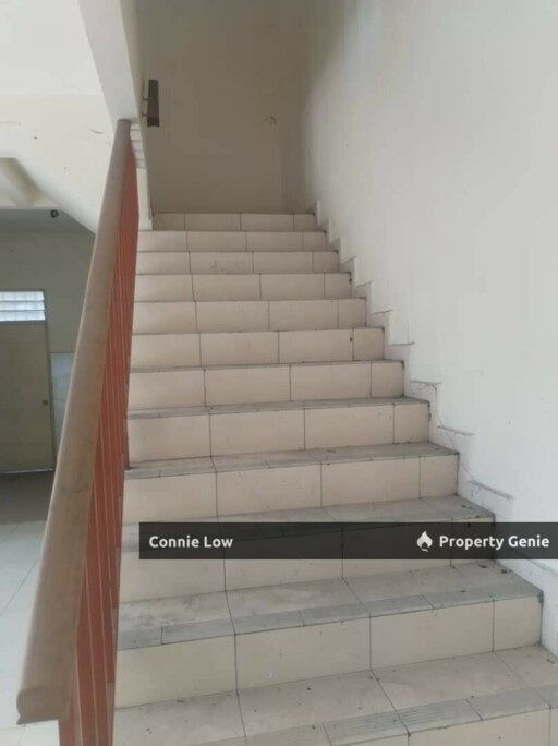 Corner Double Storey Terrace House Lahat Indah Ipoh
