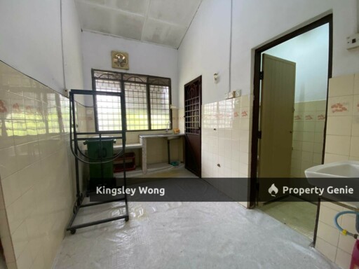 Taman Gunung View Gunung Rapat Single Storey Terrace House Good Condition Near Ampang Simpang Pulai