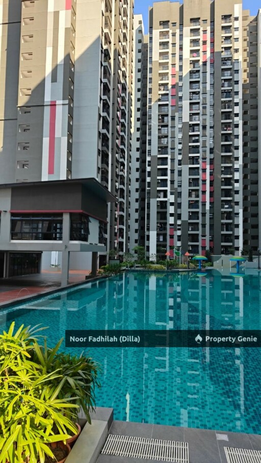 Full Loan Residensi Mutiara Kajang 2 Booking 1k 4Bilik