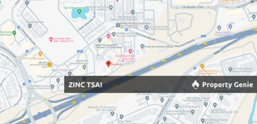 Residensi Alami🔥Save RM 142,200🔥3 mins drive to AEON Mall Shah Alam