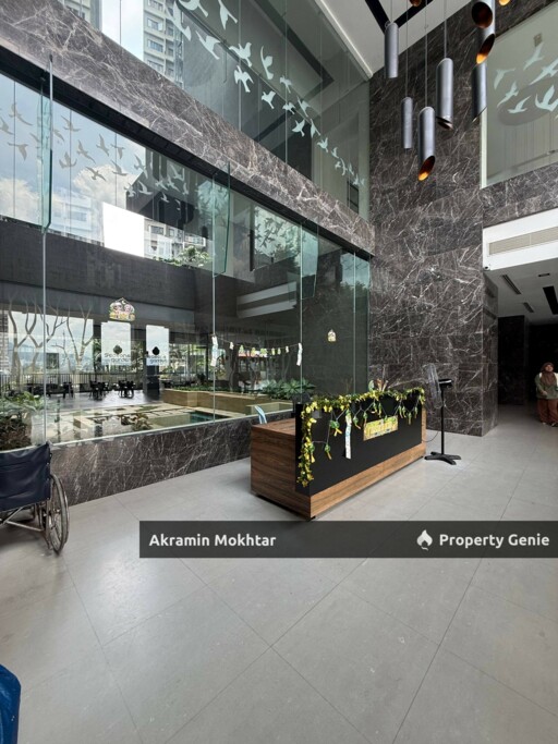 SEASONS GARDEN RESIDENCE  WANGSA MAJU SEC.10,  KUALA LUMPUR