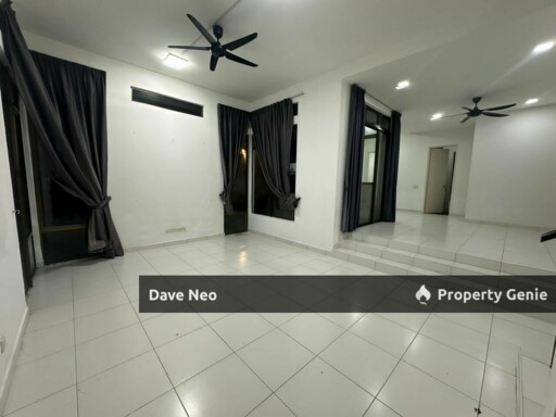 Caranday Park @ Setia Tropika • 2-Storey Cluster House • Nearby Kempas