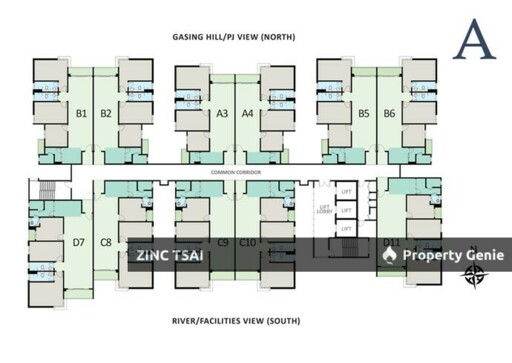 Riverville Residences {Save RM 195,100}