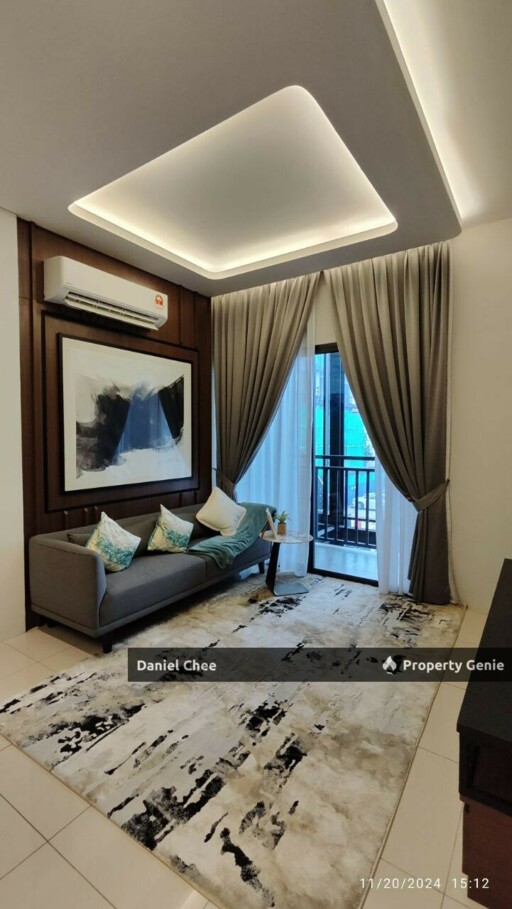 Ipoh Bercham Luxury 26 Storey High Rise Condominium For Sale