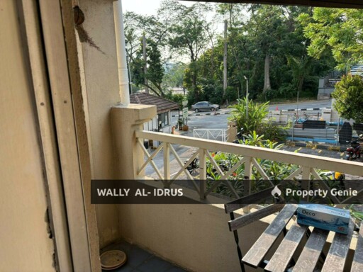 Sri Mahligai Condo @ Section 9, Shah Alam