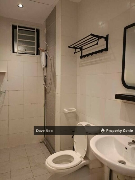 Jentayu Residency • 3-Beds 2-Baths • Fully Furnished • BBU