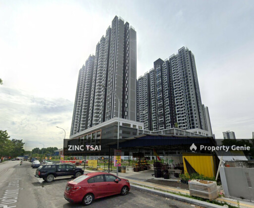 Suria Garden Residence🔥Save RM 89,300🔥9 mins drive to LRT Puchong Perdana🔥7 mins drive to IOI Mall Puchong