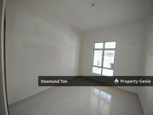 Single Storey Taman Kirby, Seremban, Labu, Seremban2, Bandar Ainsdale (Got Iron Grill)