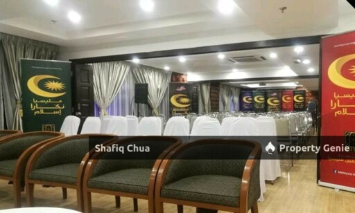 Converted Commercial Building Into a 3 Star Boutique Hotel Seksyen 20, Shah Alam For Sale
