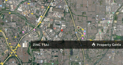 591 Damansara SA {Save RM 121,000} 6 mins Drive to KTM Shah Alam