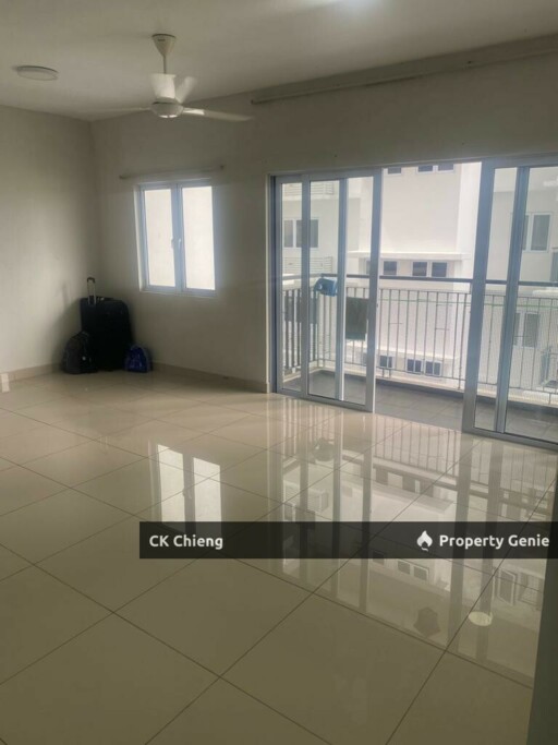 Koi Prima Rent, 3 Rooms Basic Unit, Taman Mas Puchong