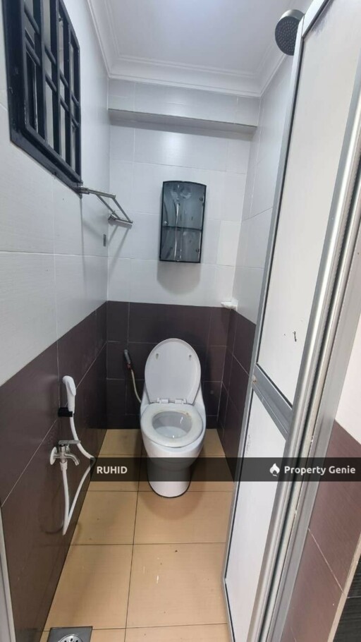 Double Storey Terrace House Taman Sri Muhibbah Kulai Johor | Freehold Non Bumi