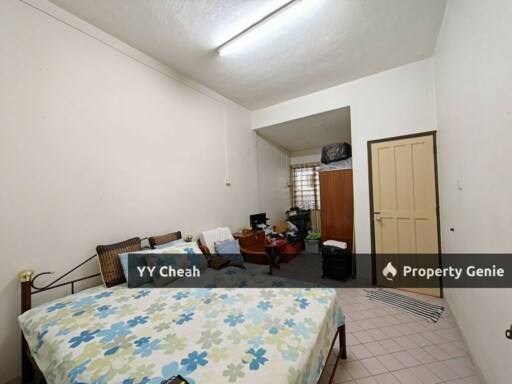 Ipoh Garden 2 Storey Terrace For Sale Good Condition Freehold
