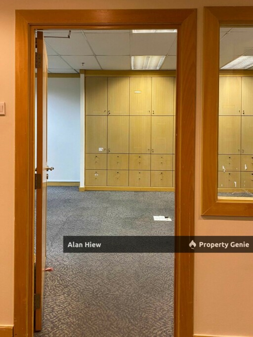 Ampwalk Ampang Office For Rent Fitted and Furnished