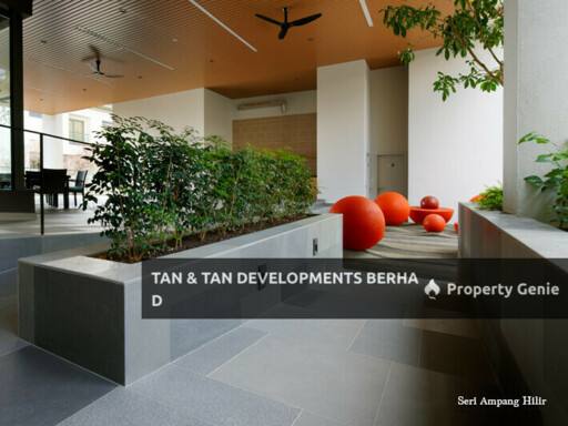 Seri Ampang Hilir Residences