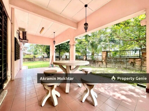 [PRIME CORNER LOT] DOUBLE STOREY SUPERLINK – JALAN KUBAH, BUKIT JELUTONG