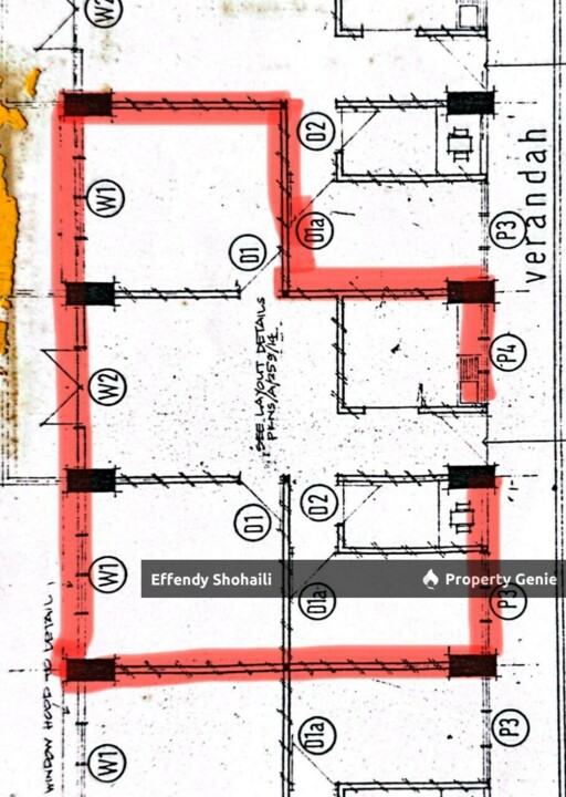 PANGSAPURI PKNS KAMPUNG KERINCHI BANGSAR