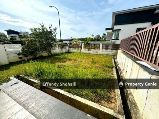 BANGI SG MERAB BANGLO