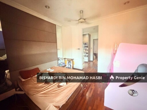 Design Bali 2 Storey Terrace Taman Damai Jasa, Alam Damai Cheras Kuala Lumpur.