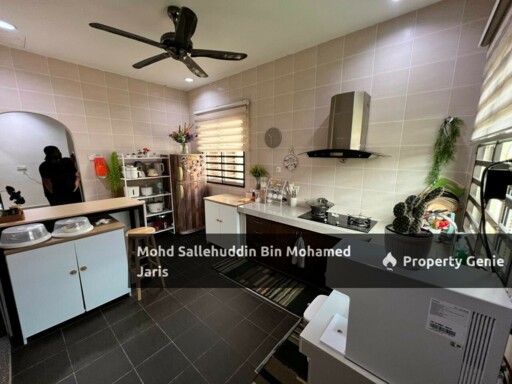 Tanah Lot Banglo Berserta 2 Unit Semi-D di Pak Mahat, Kempadang Kuantan Pahang