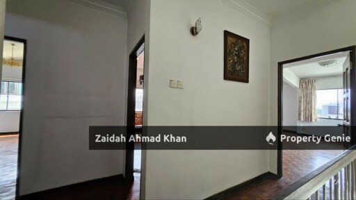 3 Storey Bungalow With Huge Garden Security Good Location Cul De Sac Surrounded with Elite Bungalow For Sale Taman Desa Kuala Lumpur