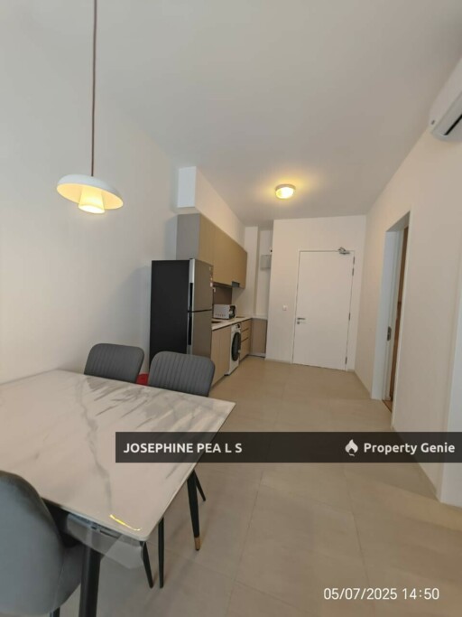 🌿 Laurel Residence @ Bangsar South Luxury Condo 2 Room 1 Bathroom | Fully Furnished | Move-In Ready For RENT