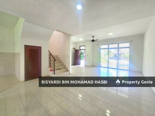 2 Storey Terrace House, Taman Mawar Bandar Baru Salak Tinggi, Sepang.