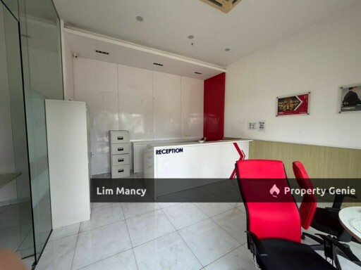 SILC Gelang Patah Medium Industrial Detached Factory