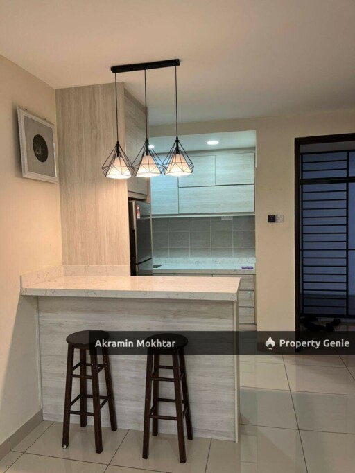 Freehold, Renovated & 2 Covered Parking | Residensi Zamrud @ Kajang 2