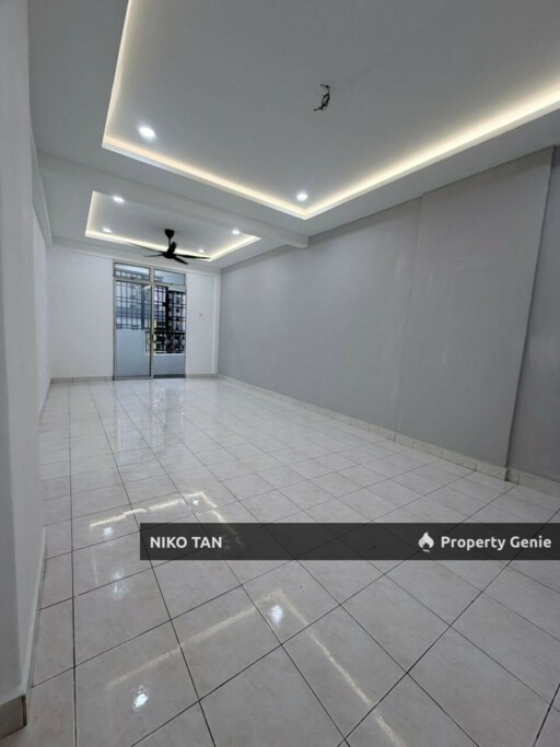 Bayu Puteri Apartment At Permas Jaya For Sale