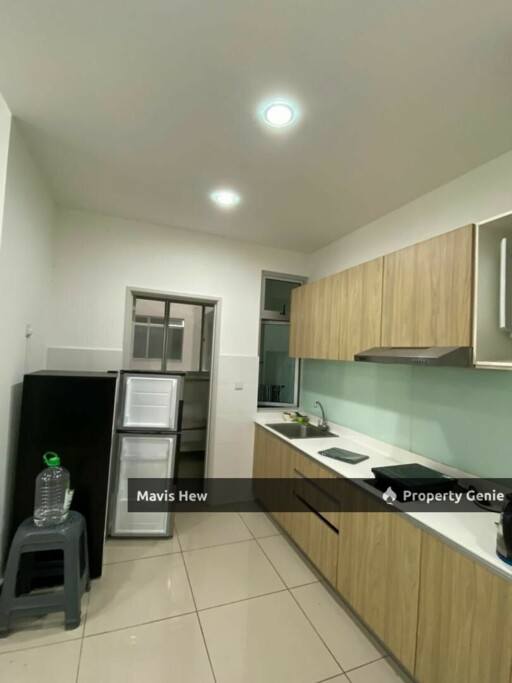 For Rent, Meridin Bayvue @Sierra Perdana, 1 Carpark, Fully Furnished