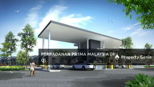PR1MA Port Dickson