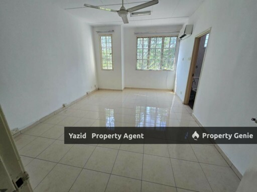 Presint 8, Putrajaya, Double Storey facing Garden