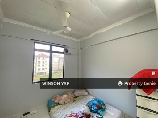Skudai Villa Apartment Garden View Can Full Loan Bank Value Rm400k