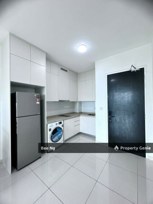 The M @ Medini Macrolink, Iskandar Puteri, 2 Bedrooms Fully Furnished, Nearby Legoland,Shuttle Bus to SG