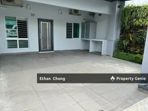 1.5 Storey Terrace House Jalan SS3 petaling jaya