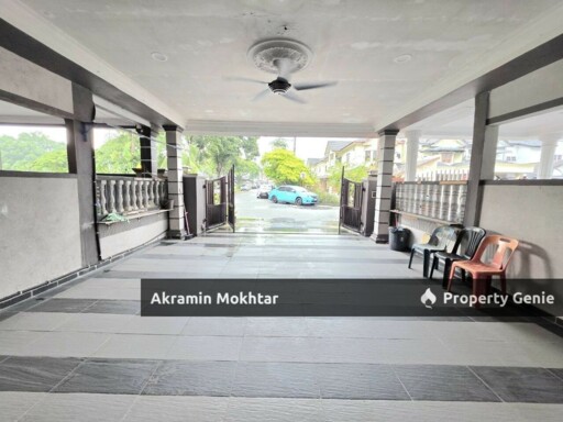 FREEHOLD, RENOVATED & FULLY EXTENDED | DOUBLE STOREY TERRACE, TAMAN BAYU PERDANA, KLANG (FACING T JUNCTION)