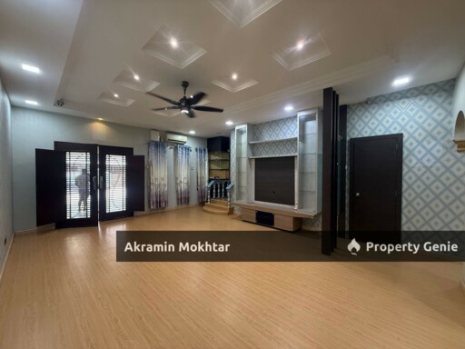 FREEHOLD, PARTIALLY FURNISHED & RENOVATED| Double Storey Terrace Bandar Puteri Klang, Jalan Gelang,Selangor