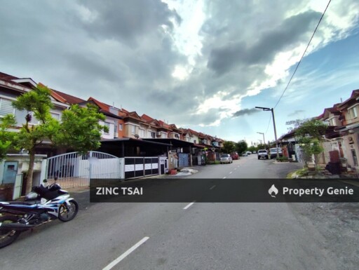 2 Storey Terrace @ Garnet @Kota Emerald {Save RM 135,000}