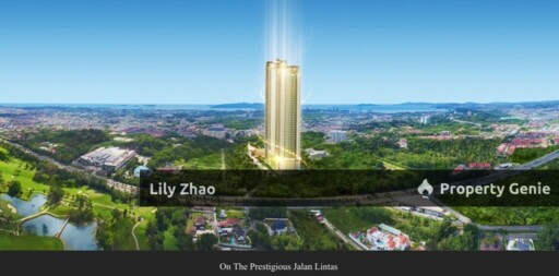 Jesselton Twin Towers A, 12th Floor, High End Condo for Rent, 3Bed 2Bath, 1,357 sf, Near QE2, Jalan Lintas, Kota Kinabalu City