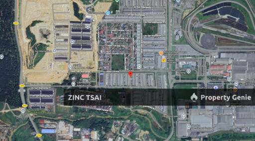 2 Storey Terrace @ Sari Alamanda Rawang {Save RM 85,000}